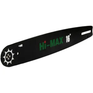 Hi Max Guide Bar With Gear