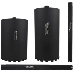 Xtra Power 18 Inch Diamond Core Drill Bit 450Mm M22