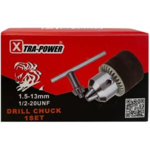 Alternative view of Xtra Power Drill Chuck With Key
