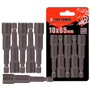 Xtra Power Magnetic Bit Holder 10Mm X 65Mm