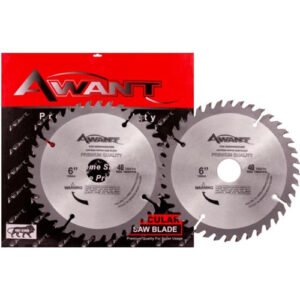 Alternative view of Awant Tct Saw Wood Cutting Blade
