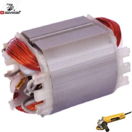 Xtra Power Dw801 Angle Grinder 100mm Stator