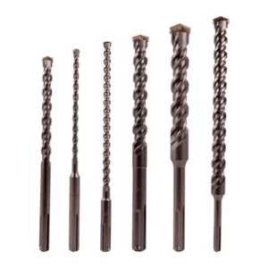 Xtra Power Sds Hammer Drill Bit Max - 40Mm X 600Mm – 40Mm X 600Mm