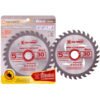 Xtra Power Tct Saw Wood Cutting Blade Gold