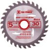 Xtra Power Tct Saw Wood Cutting Blade Gold
