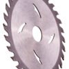 Xtra Power Tct Saw Wood Cutting Blade Gold