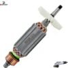 Xtra Power Pd100M Angle Grinder 100mm Armature
