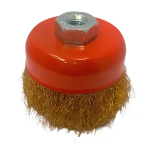 Glt 4 Inch Cup Brush Straight 100Mm M14