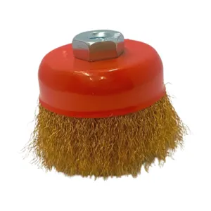 Glt 4 Inch Cup Brush Straight 100Mm M14