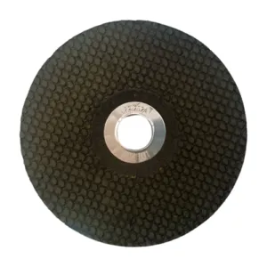 Alternative view of Ideal 4 Inch Black Gc Wheel 100Mm