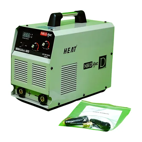 Niko 400Amp 1+2+3 Phase Igbt Welding Machine Heat D – Unboxtools