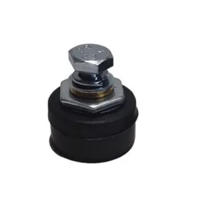Alphabet Welding Machine Female Welding Cable Connector 10-25