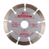 Jk Super Drive 4 Inch 9 Seg Diamond Saw Blade 110Mm