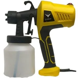 Flymax 500W Paint Spray Gun 800ML