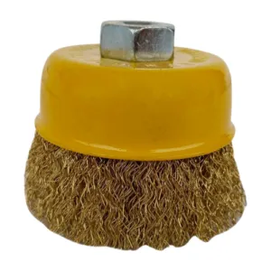 Akari 3 Inch Cup Brush Straight 75Mm M10