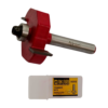 Akari Trimmer Bit 6.3Mm Shank Ts44 9095