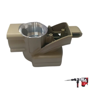 Alphabet 0835 Demolition Hammer 7Kg Gear Box With Ig Plate Yk0835