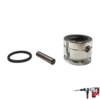Alphabet 0835 Demolition Hammer 7Kg Piston With Pin And O Ring — Alphabet Rotary & Demolition Hammer's Spare Parts