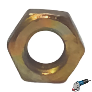 Alphabet 6-100 Angle Grinder 100Mm Armature Nut