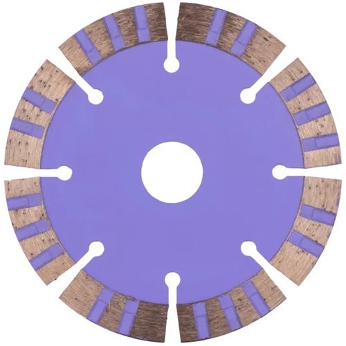 Awant 4 Inch 8 Seg Diamond Saw Blade 110Mm Supermo - Image 3