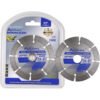 Awant 4 Inch 8 Seg Diamond Saw Blade 114Mm Extra Strong