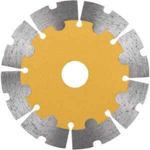 Alternative view of Awant 4 Inch 8 Seg Diamond Saw Blade 114Mm Wall Expert