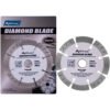 Awant 4 Inch 8 Seg Diamond Saw Blade 114Mm White