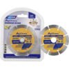 Awant 4.5 Inch 8 Seg Diamond Saw Blade 114Mm Ustad
