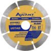 Awant 4.5 Inch 8 Seg Diamond Saw Blade 114Mm Ustad