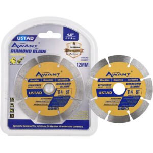 Awant 4 Inch Rim Diamond Saw Blade 114Mm Ustad