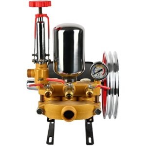 Flymax 1000Rpm Sprayer Pump 5.5Hp Fx100