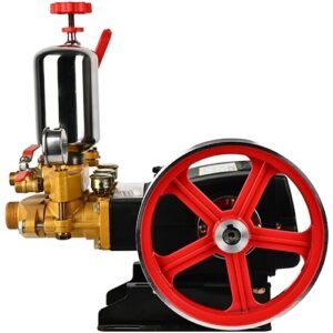 Flymax 1000Rpm Sprayer Pump 5.5Hp Fx100