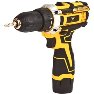 Flymax 12V Cordless Screw Driver 10Mm Cd12B