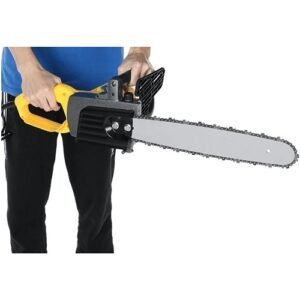 Flymax 16 Inch 2000W Electric Chain Saw 400Mm 4016