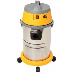 Flymax 1800W Wet & Dry Vacuum Cleaner 45Ltr