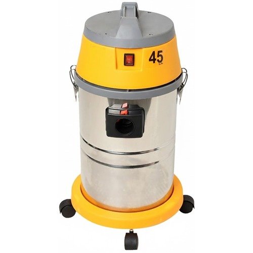 Flymax 1800W Wet & Dry Vacuum Cleaner 45Ltr