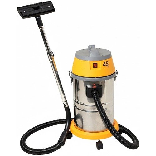 Flymax 1800W Wet & Dry Vacuum Cleaner 45Ltr