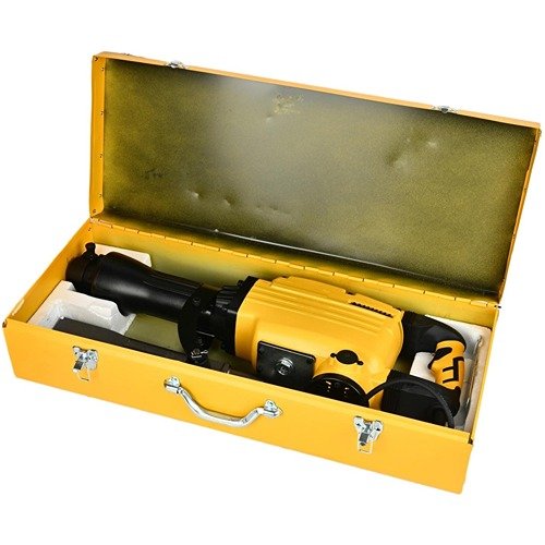 Flymax 2000W Demolition Hammer 17Kg Ph65 Shocker