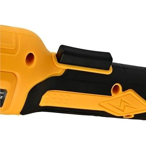 Flymax 4 Inch 21V Cordless Angle Grinder 100Mm
