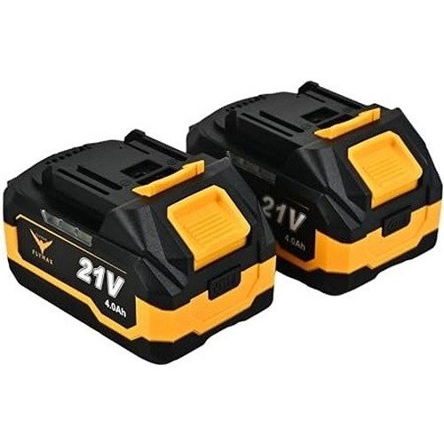 Flymax 4 Inch 21V Cordless Angle Grinder 100Mm