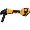 Flymax 4 Inch 21V Cordless Angle Grinder 100Mm
