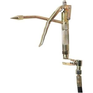 Flymax 40Bar Grease Tank 12Ltr