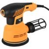 Flymax 5 Inch Orbital Sander 350W 125Mm Fxes125