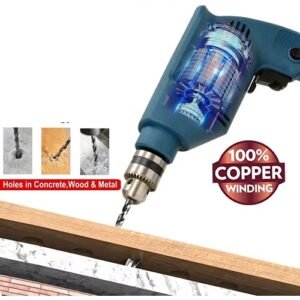 Flymax 500W Drill Machine 10Mm Fxed10Lr