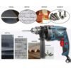 Flymax 850W Drill Machine 13Mm Fxed16Re