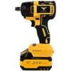 Flymax Cordless Impact Wrench With Kit 21V Fxcw21