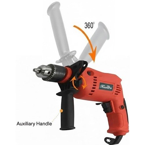 Kuvera 750W Drill Machine 10Mm Kuv13B