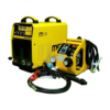 Metl 400Amp 3 Phase Mig Welding Machine Heat M19