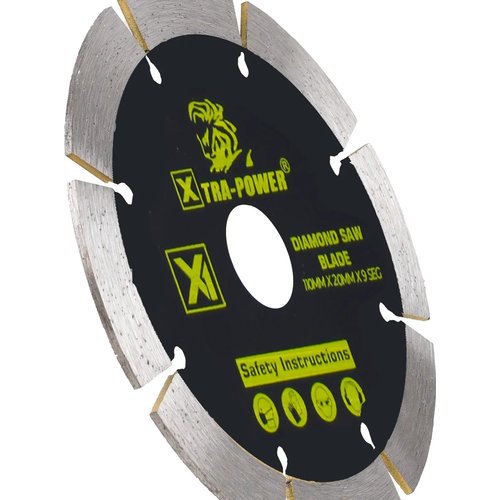 Xtra Power 4 Inch 9 Seg Diamond Saw Blade 110Mm X1