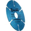 Xtra Power 4 Inch 6 Seg Diamond Saw Blade 105Mm Blue
